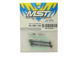 Steel CVD universal shaft 42 (w/Cross joint) (2)