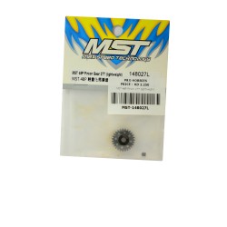 MST 48P Pinion 27T (lightweight)