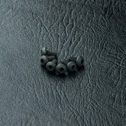 Round head screw M2X4 (6)