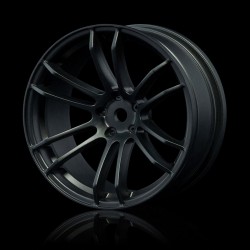 Flat black RID wheel (+5) (4)