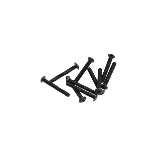 Round head screw M2.5X18 (6)