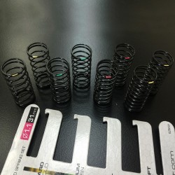 Soft coil spring set 31mm (8)