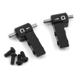 Alum. HT upper arm C&D (black)