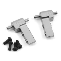 Alum. HT upper arm C&D (silver)