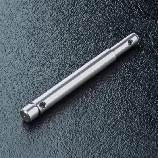 RRX Alum. rear drive shaft (silver)