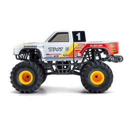 MTX-1 RTR 2WD TH1 (white) (2.4G)