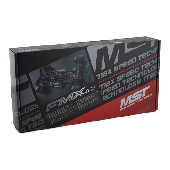 FMX 2.0 RWD Drift KIT