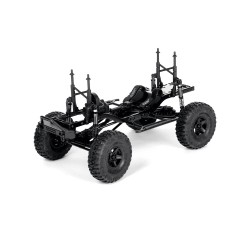 CFX-W JP1 KIT (w/o Electrics)