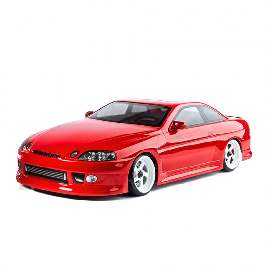 RMX 2.0 RTR JZ3 (red) (brushless)