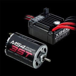 Brushed power system (35T/11800RPM)