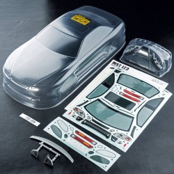 MST JZ3 body (clear)