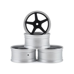 FS-FBK GT offset changeable wheel set (4) FS-FBK GT offset changeable wheel set (4)