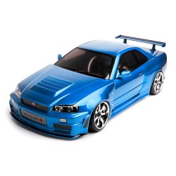 NISSAN GTR R34 body