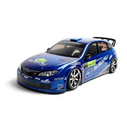 SUBARU IMPREZA WRC 08 body