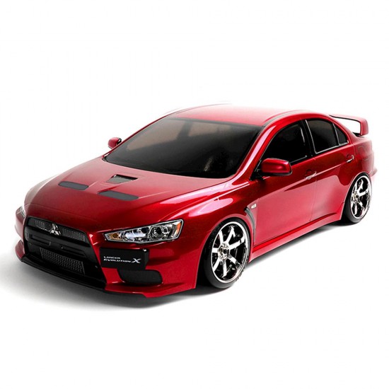 EVO X body