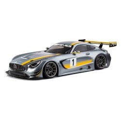 BENZ AMG GT3 body
