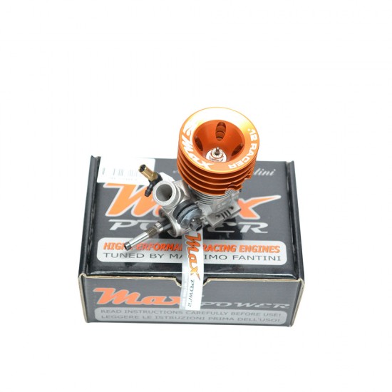 Max Engine 3 Ports turbo - 11.5mm shaft