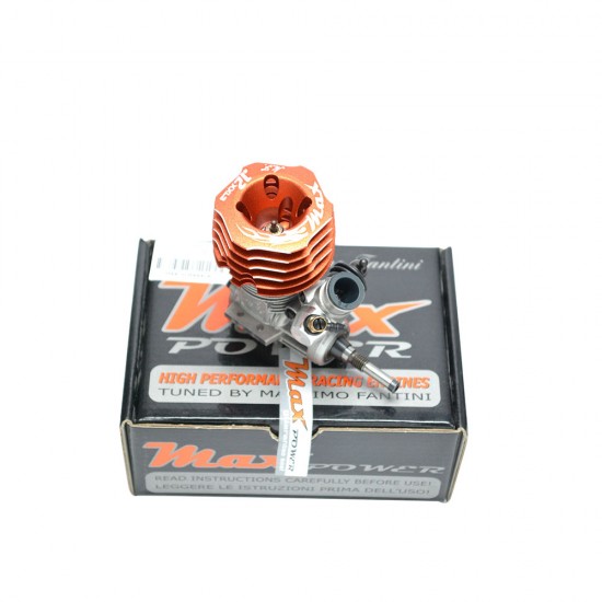 Max 3 Luci Turbo EFRA pist Barra Selez