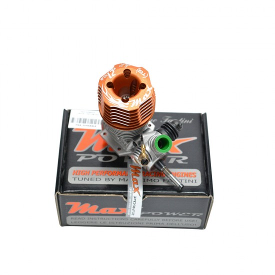 Max 9 Luci ABC Pist Barra Selez + ELA