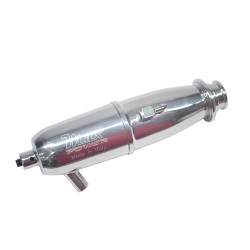 Kit Marmitta Turbo 2615+Colletore con