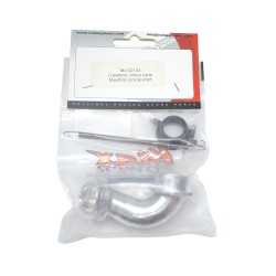 Colletore Conoco Tipo 3 Corto Max