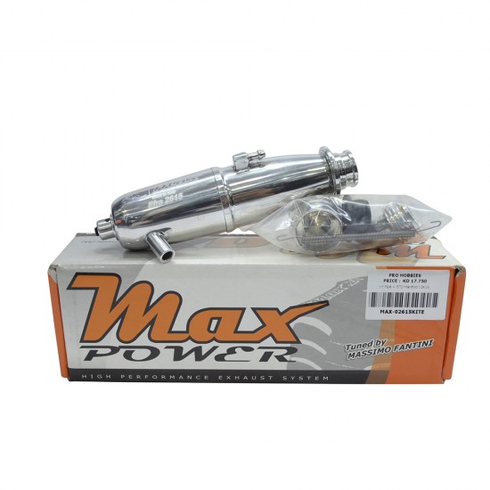 Kit Pipe + STD Manifold 02615