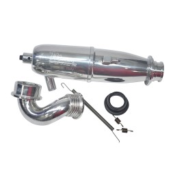 Kit Pipe + 02615 Turbo + STD Manifold