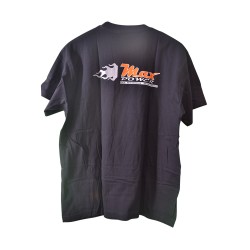 T Shirt Engine style Large