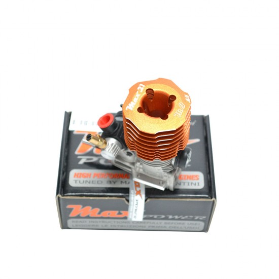 Max 8 Luci Pist Stampato Cand Turbo