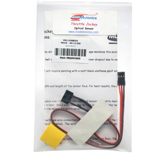 Optical Sensor