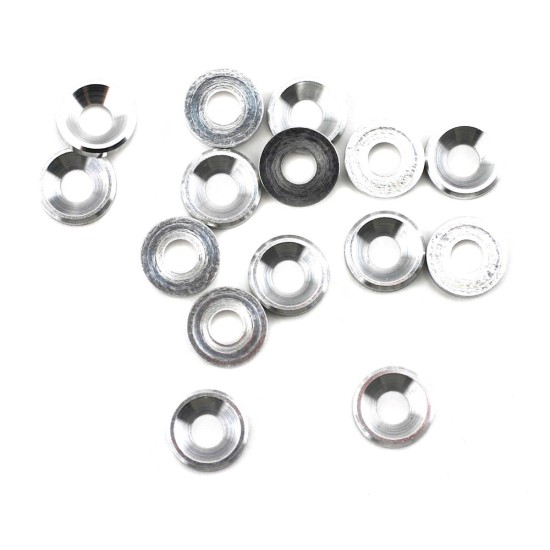 FLAT WASHER 4mm