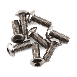 SiG3X8 Titanium B/H Screw (8pcs.) SiG3X8 Titanium B/H Screw (8pcs.)