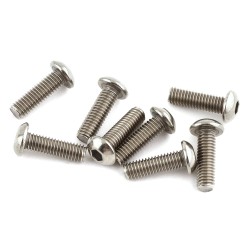 SiG3X10 Titanium B/H Screw (8pcs.) SiG3X10 Titanium B/H Screw (8pcs.)