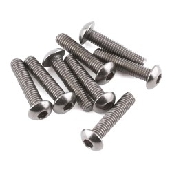SiG3X 14 Titanium B/H Screw (8pcs.) SiG3X 14 Titanium B/H Screw (8pcs.)