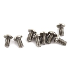 SiG3X6 Titanium B/H Screw (8pcs.) SiG3X6 Titanium B/H Screw (8pcs.)