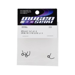 SPRING  FOR 3-PIN  CLUTCH    1.0 SPRING  FOR 3-PIN  CLUTCH    1.0