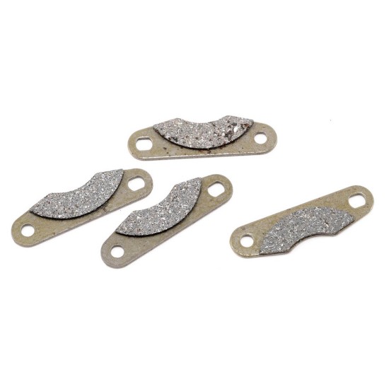 BRAKE PAD MBX/HGT