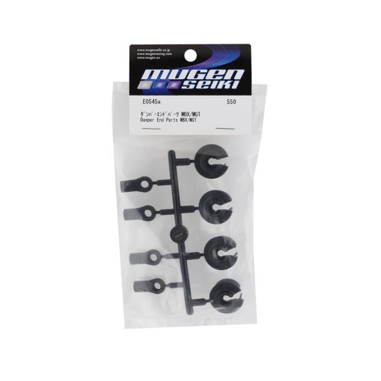 Damper  End  Parts MBX/MGT