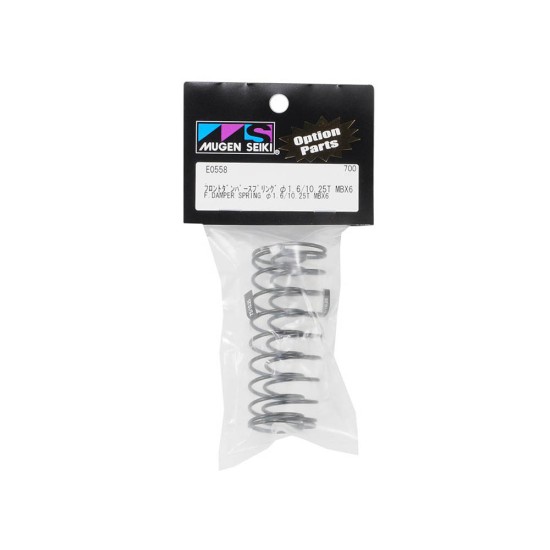 F.DAMPER SPRING II.6/10.25T MBX