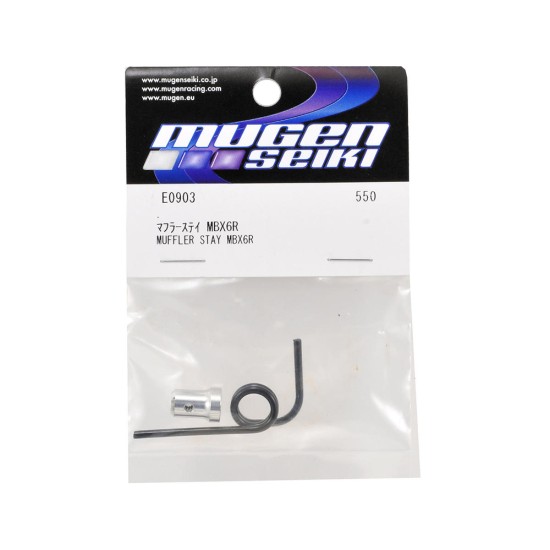 MUFFLER STAY MBX/MGT