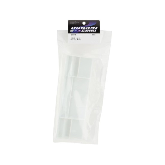 Rear Wing (White)