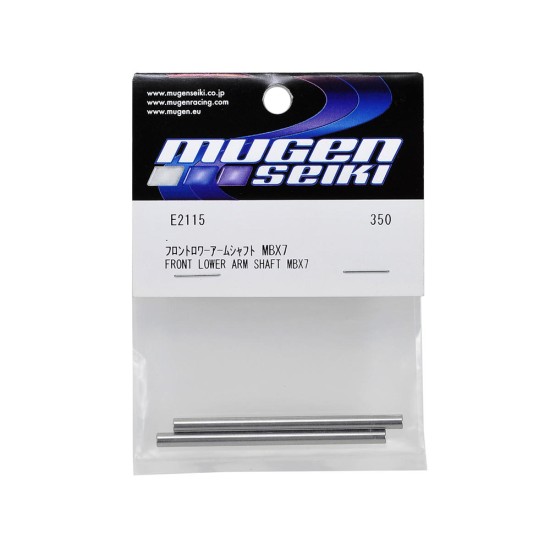 FRONT LOWER ARM SHAFT MBX8/7/MGT