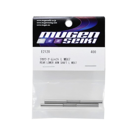 REARLOWERARMSHAFTLMBX8/7/MGT