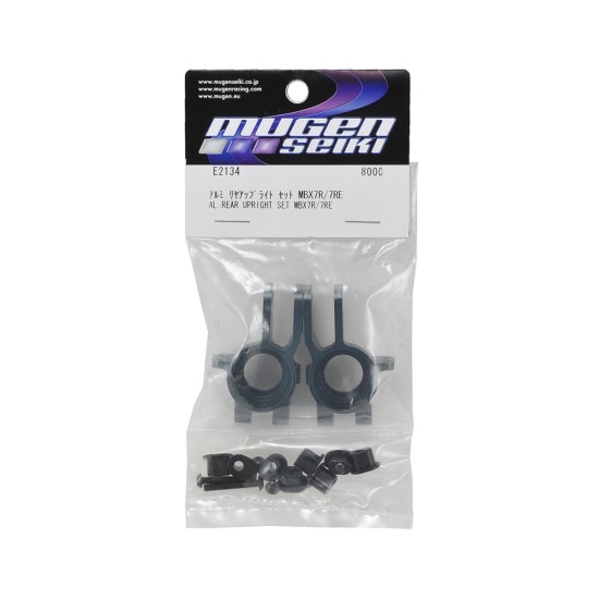 AL.REAR  UPRIGHT SET  MBX8/7R/HGT