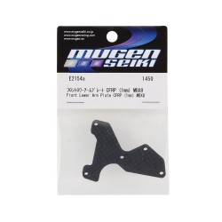 Front Lower Arm Plate CFRP (1mm) MBX8