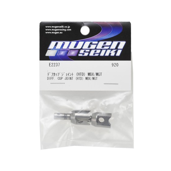 DIFF. CUP JOINT (HTD) MBX/MGT