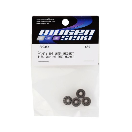 Diff. Gear IOT (HTD) MBX/MGT