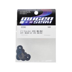 DIFF. WASHER SET (HTD) MBX/MGT