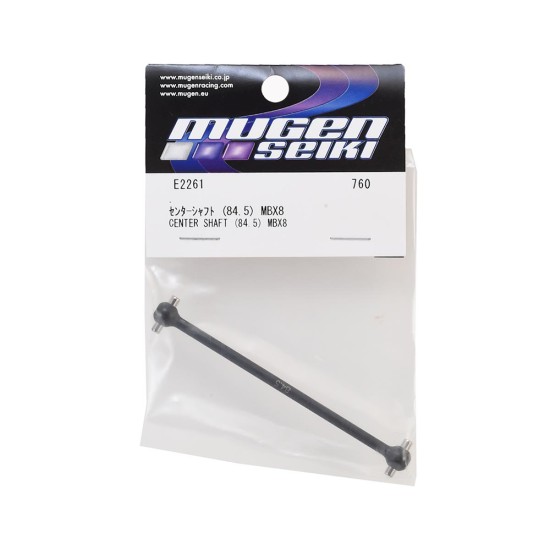 CENTER SHAFT (84.5) MBX8