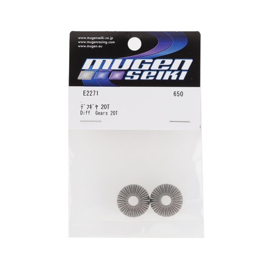Diff. Gears 20T